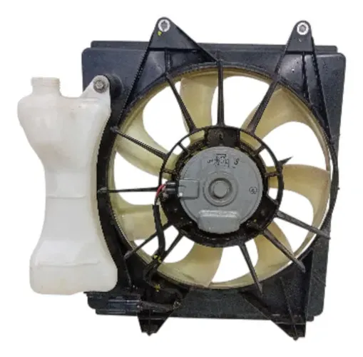 Eletroventilador Fit 1.5 2015 A 2021 Lado Direito (detalhe)