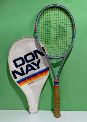 2 raquetes de tênis DONNAY