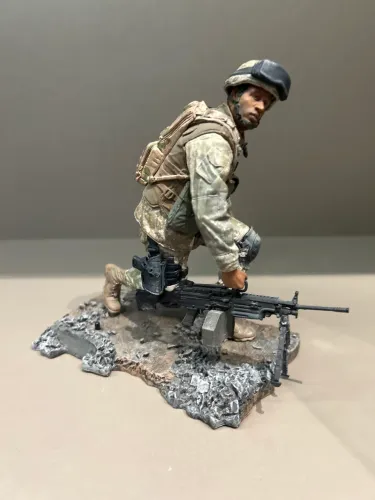 Mc Farlane Military 