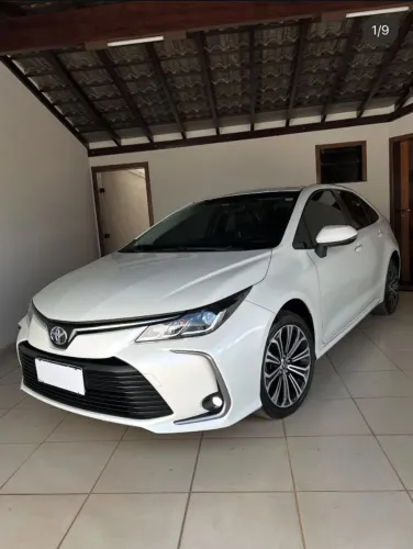 Toyota Corolla XEI 2.0 Flex 16V Aut. 2021