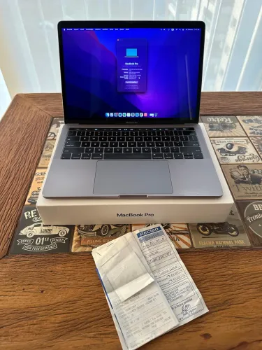 MacBook Pro 2019