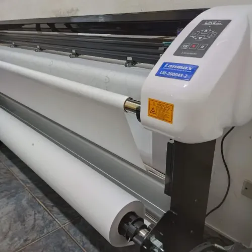 Plotter de Risco Para Confecção 2000mm - Novo