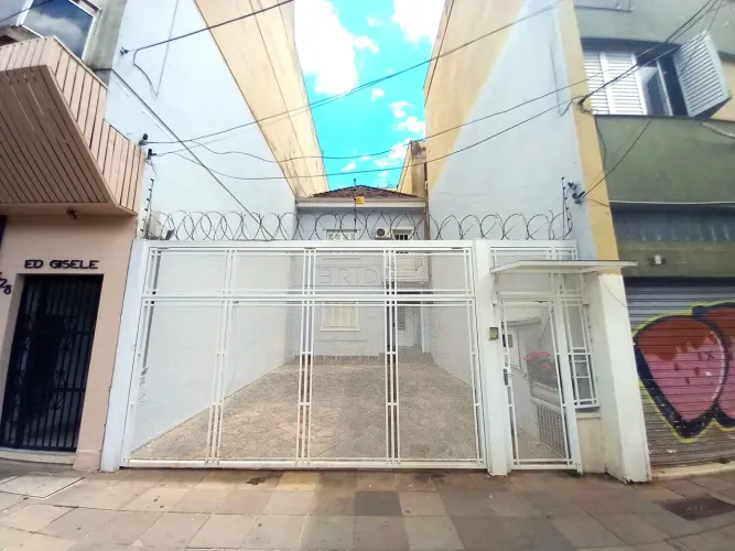 Casa Residencial localizada no Centro Histórico