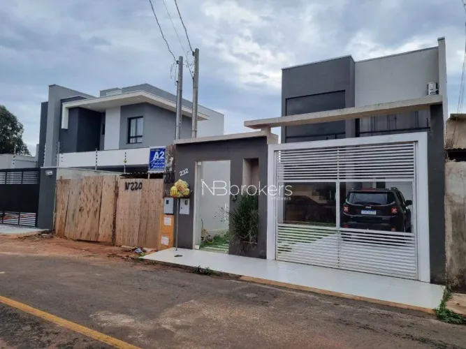 SUA OPORTUNIDADE EM TELÊMACO BORBA: SEU SOBRADO ALTO PADRÃO!