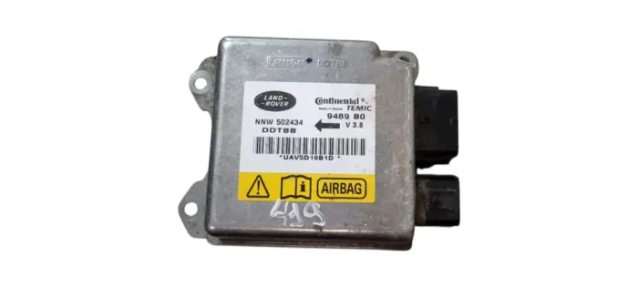 Modulo Conforto Land Rover Discovery 3 2006 502434 n419