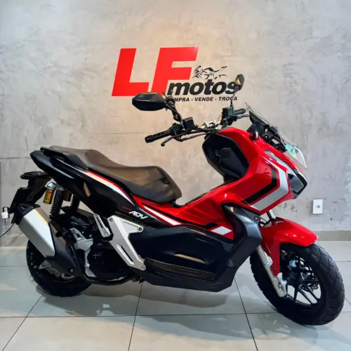 HONDA ADV VERMELHO 2023