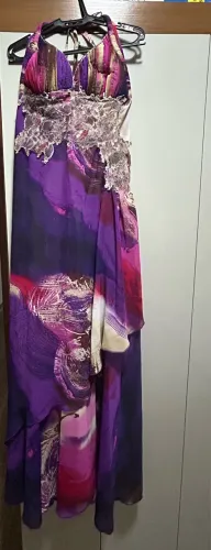 Vestido de festa
