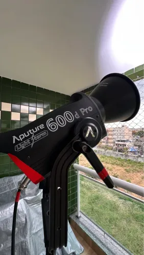 Aputure Led Light Storm 600d Pro