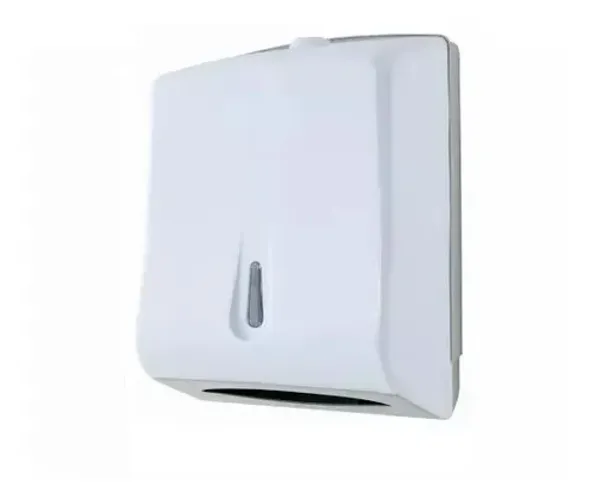 Dispenser Papel Toalha Interfolha Suporte Parede 