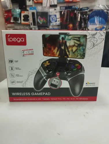 Controle ipega 