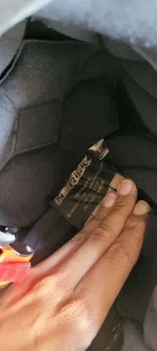 Vendo capacete original NORISK