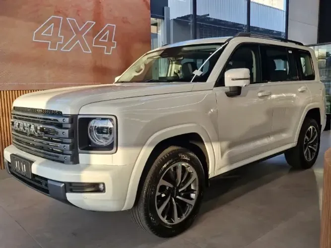 GWM Haval H9 EXCLUSIVE TD480 2026