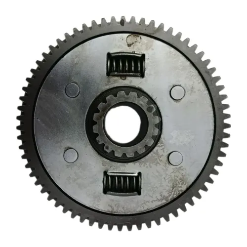 Campana De Embreagem Honda Fan/titan/bros 150 2004 A 2015