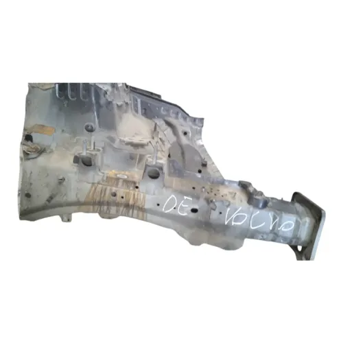 Ponta Longarina Lado Esquerdo Volvo S60 T4 2011 2012 2013