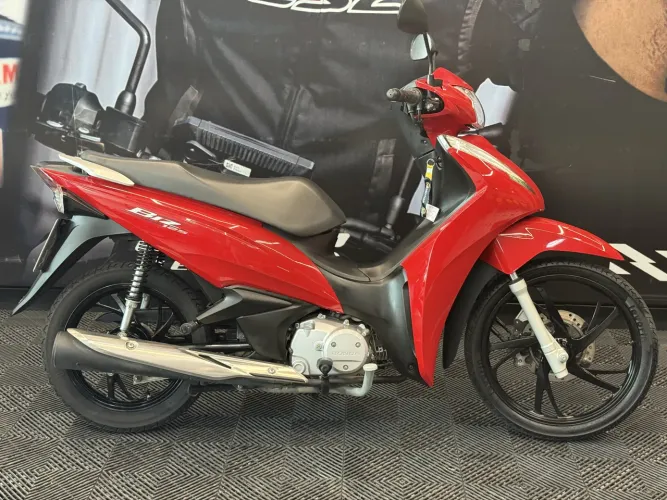 HONDA BIZ 125 COMPLETA! Financiamos, parcelamos cartao