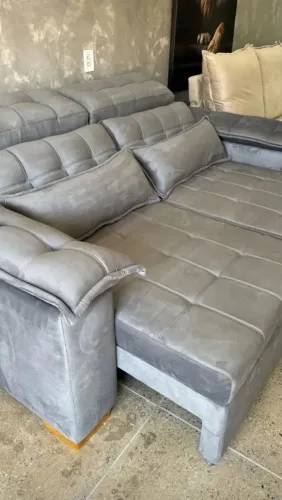 Vendo sofás diretamente da fábrica a pronta entrega retrátil retrátil reclinável retrô 