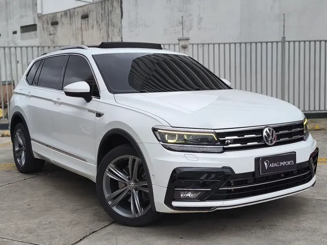 Volkswagen Tiguan Allspac R-line 350 TSI 2.0 4X4 2020