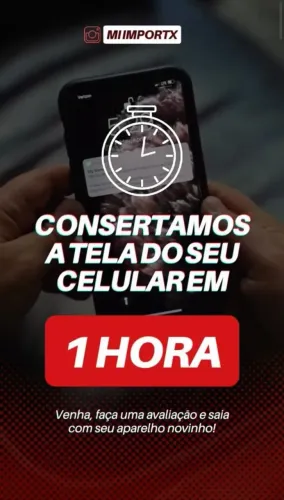 Técnico tela , bateria acessórios software