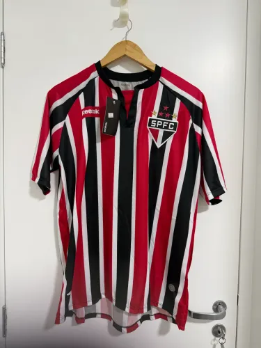 Camisa time SPFC Reebok nova