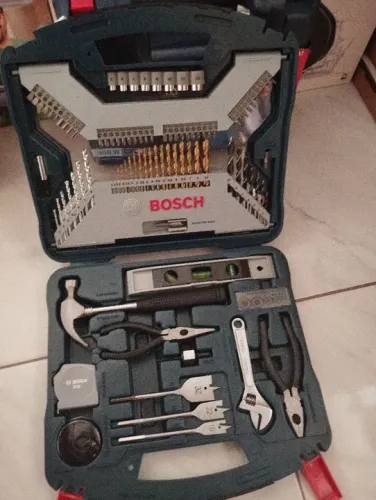 Kit de brocas 103 peças Bosch