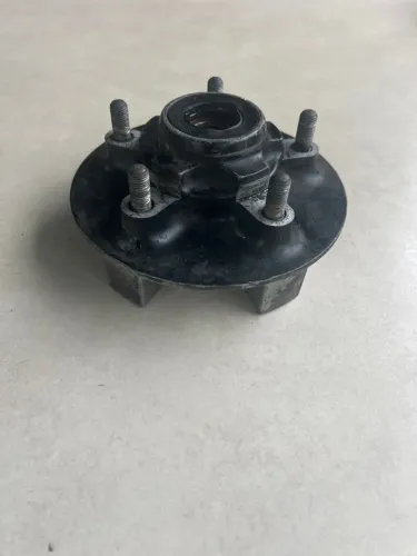 Flange Da Coroa Cb 450 Ano 87/88 Original 