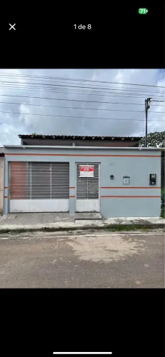 ~CASA NA SANTA CRUZ
