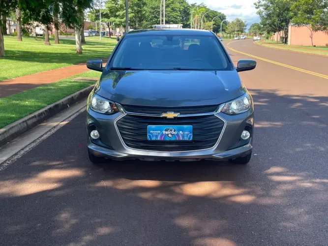 Chevrolet Onix 2023 1.0 turbo flex ltz manual