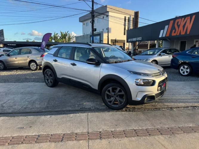 Citroen C4 Cactus Feel 1.6 16V Flex Mec. 2019