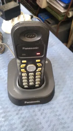Telefone sem fio ( 02 por 10 reais )