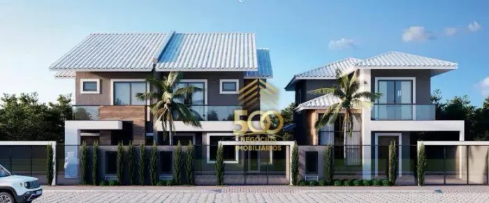 Casa à venda, 184 m² por R$ 1.874.900,00 - Lagoa da Conceição - Florianópolis/SC