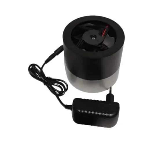 Exaustor Grow Com Filtro De Carvão Ativado - Indoor Baixo Consumo 