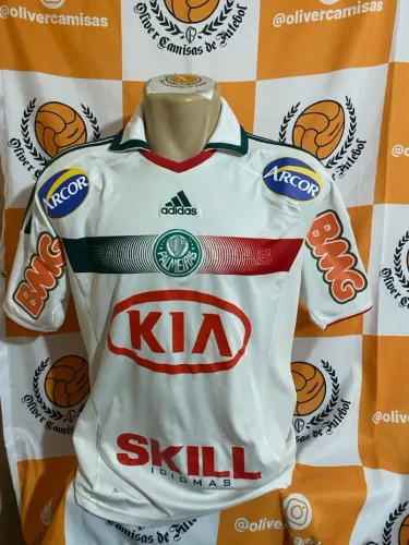 Camisa Palmeiras de jogo
