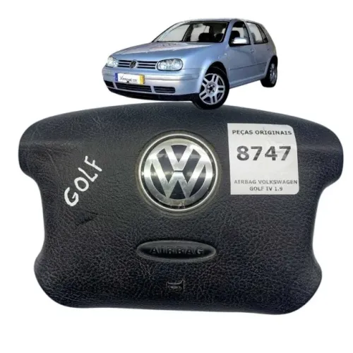 Bolsa Airbag VOLKSWAGEN GOLF IV 1.9