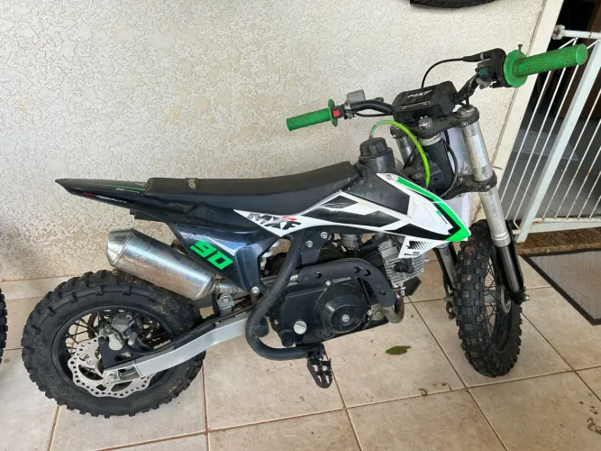 Mini moto MXF 90 cc