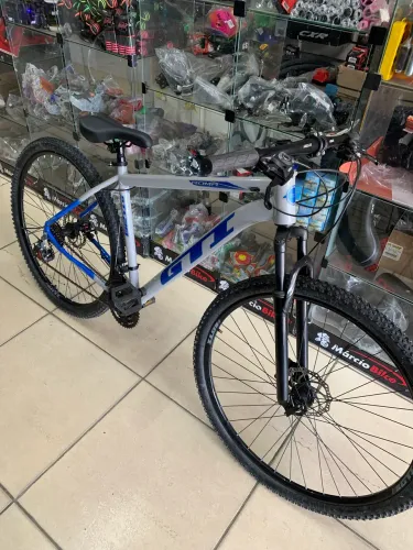 Bicicleta aro 29 Gti Roma !