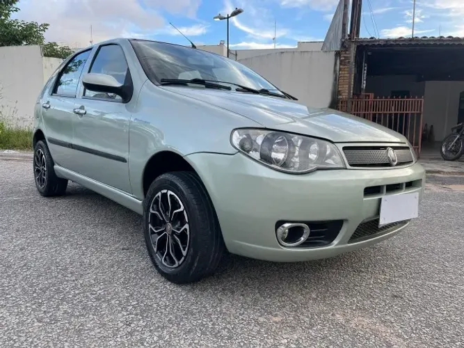 Fiat Palio 1.0 Economy Fire Flex 8V 4P 2013