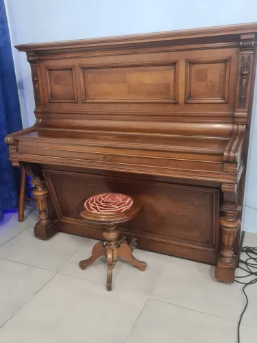 Vendo lindo piano