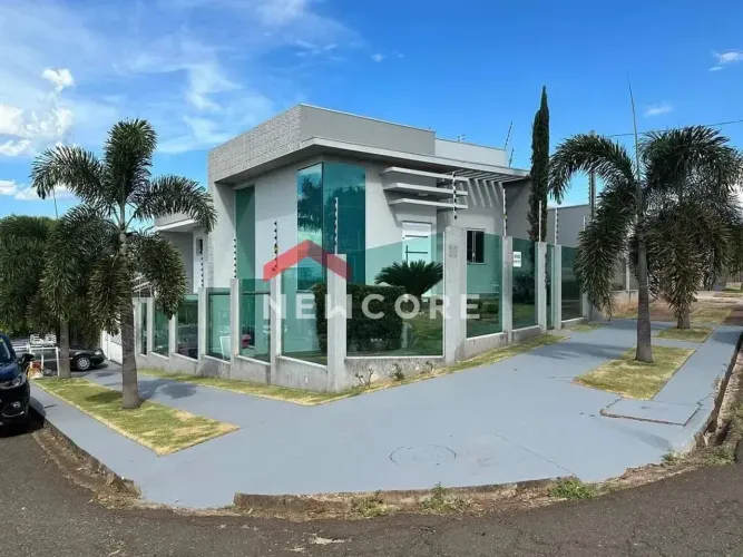 Casa em Rua Vereador Paulo de Barros Campelo - Jardim Colina Verde - Maringá/PR