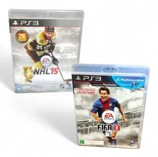  Jogos de PlayStation 3 - Coleção Imperdível ?