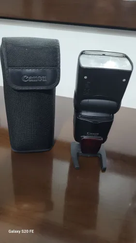 Flash Canon Speedlite 580EX