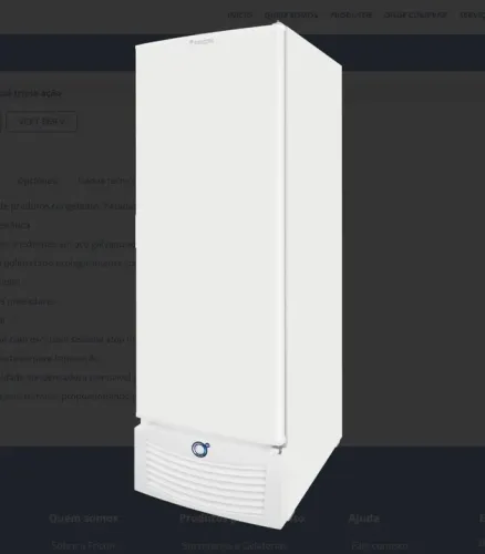 R1 Freezer conservador tripla ação 569 litros Fricon