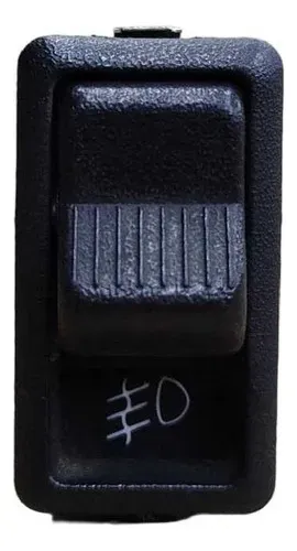 Botao Interruptor Farol Milha Escort Verona 1987 1989 1991