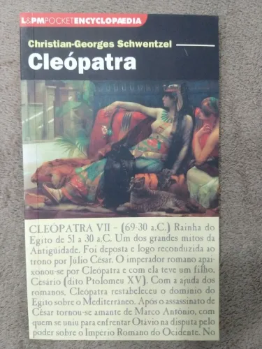 Livro Cleópatra