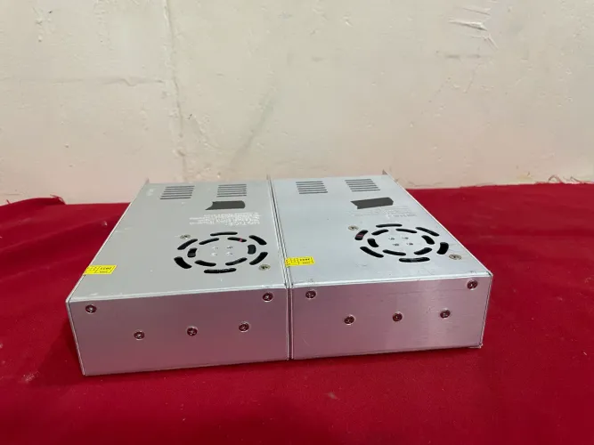 Fonte Chaveada 12v 50a Bivolt S-600-12