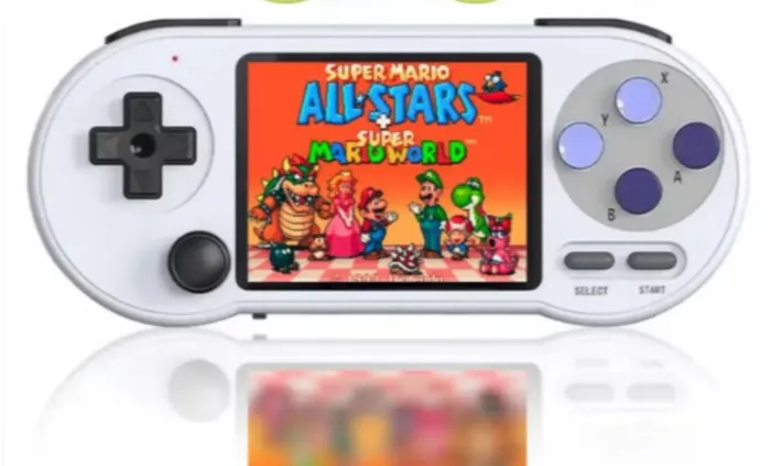 Super Nintendo portátil