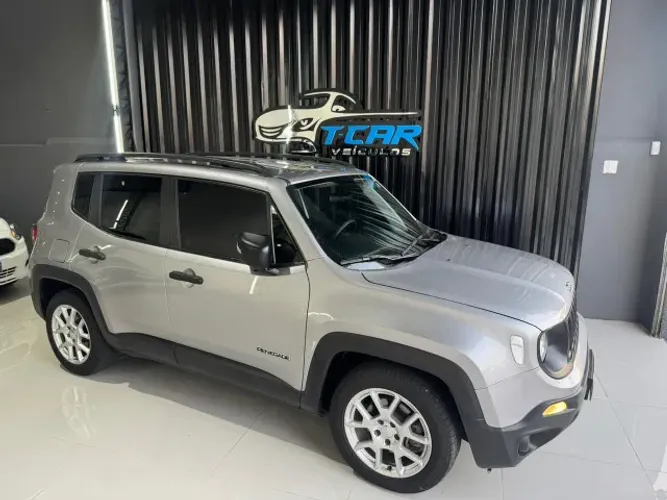 .. Jeep Renegade Sport 1.8 2020 - T CAR VEICULOS