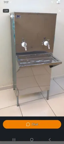 Aluguel de  bitoneira e bebedouros 