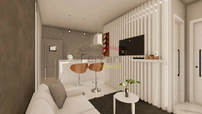 STUDIO PARA INVESTIDOR NA PARADA INGLESA 1 DORMITÓRIO, SEM VAGA, PRÓXIMO METRÔ E COMÉRCIO