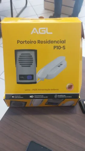 Interfone e vídeo porteiro..... ... 