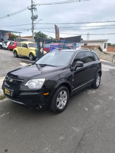 Chevrolet Captiva Sport FWD 2.4 16V 171/185cv 2010